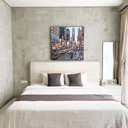 Hotel Collection O 31 The Batik Bed And Coffee Bandung Exterior foto